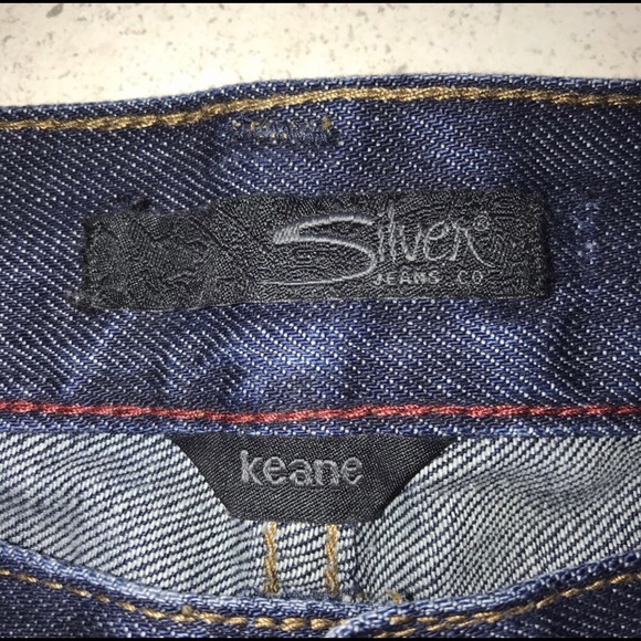 Men’s Silver Jeans 30/32 - Picture 5 of 8
